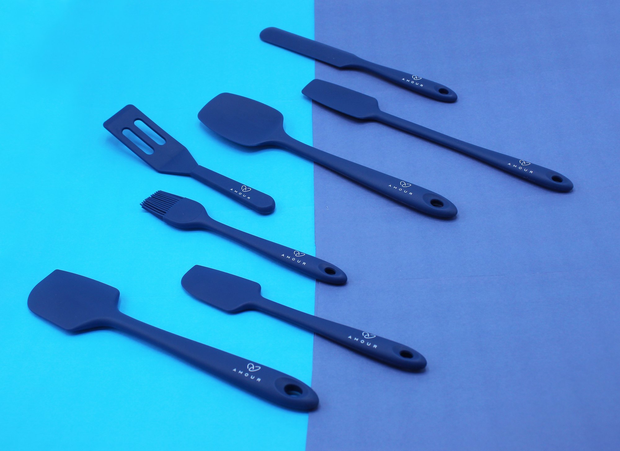 9 Incredible Rubber Spatula Set for 2024