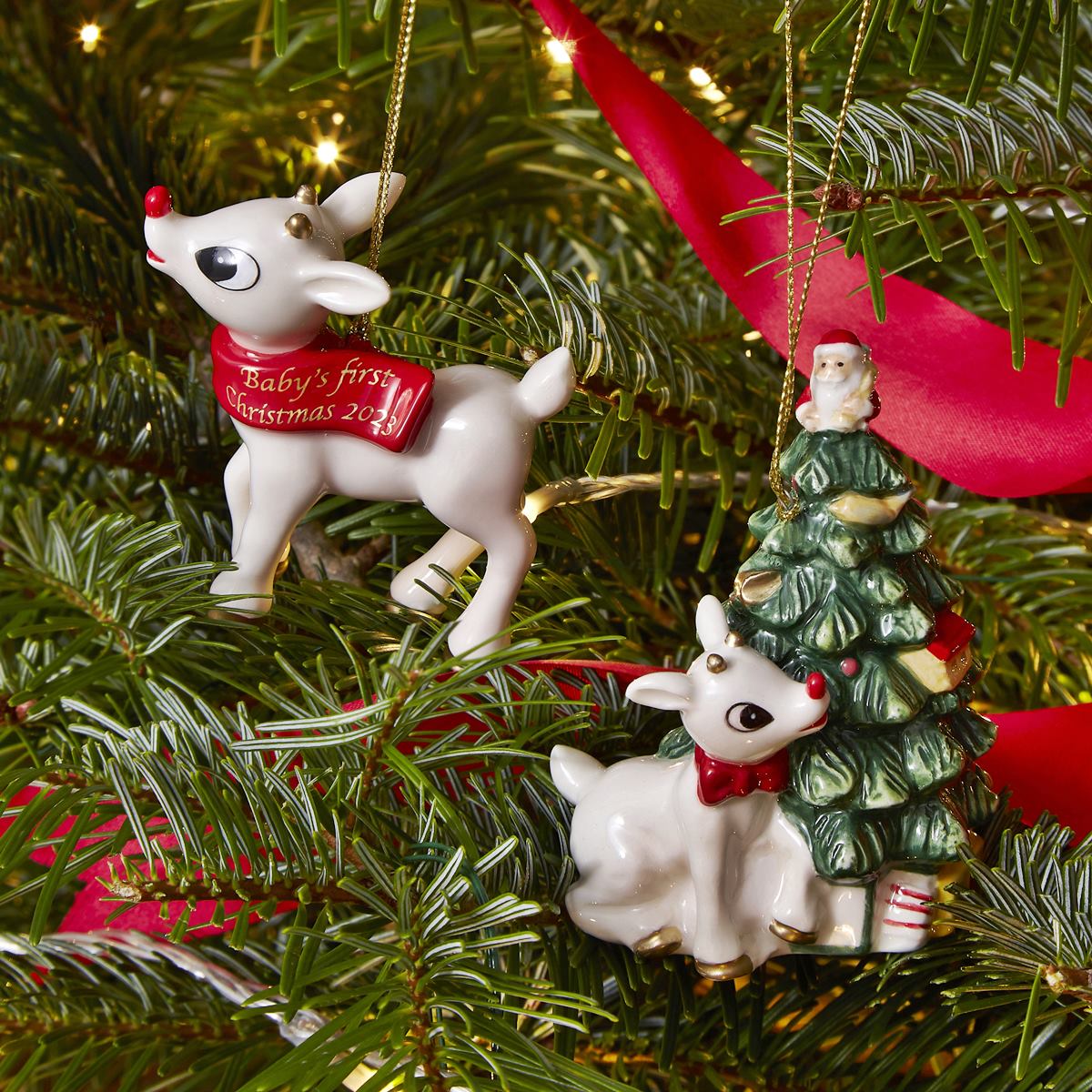 9 Incredible Rudolph Ornament for 2024