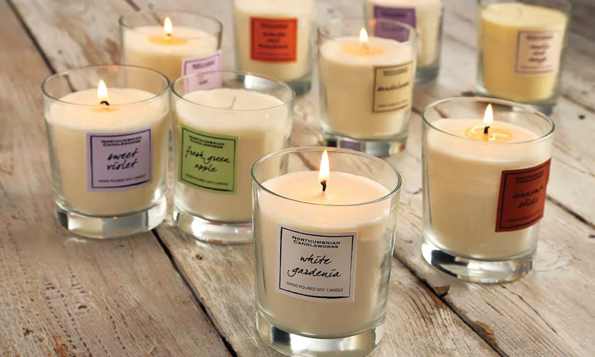 9 Incredible Soy Candle Wax for 2024