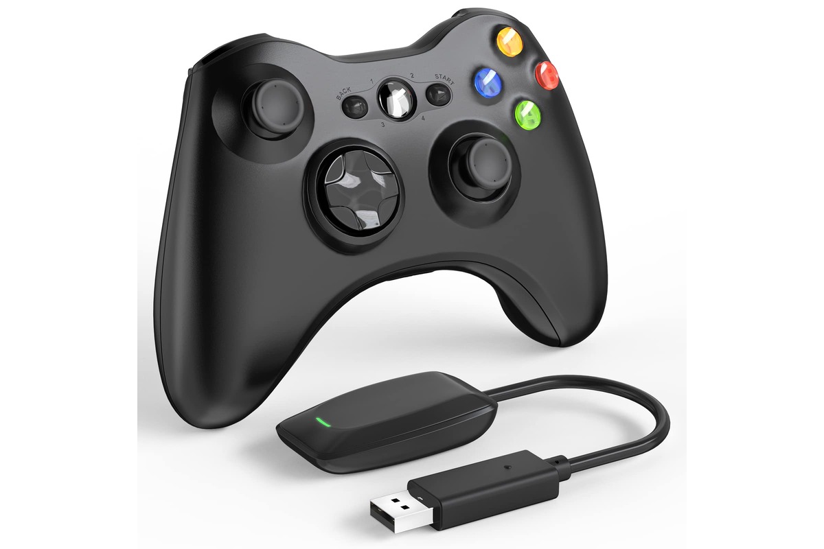 9 Incredible Wireless PC Game Controller And Adapter for 2024