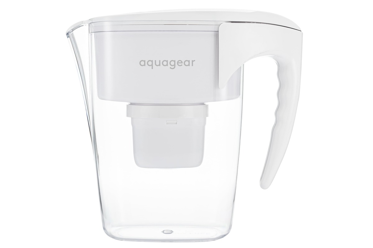 9 Superior Aquagear Water Filter Pitcher for 2024