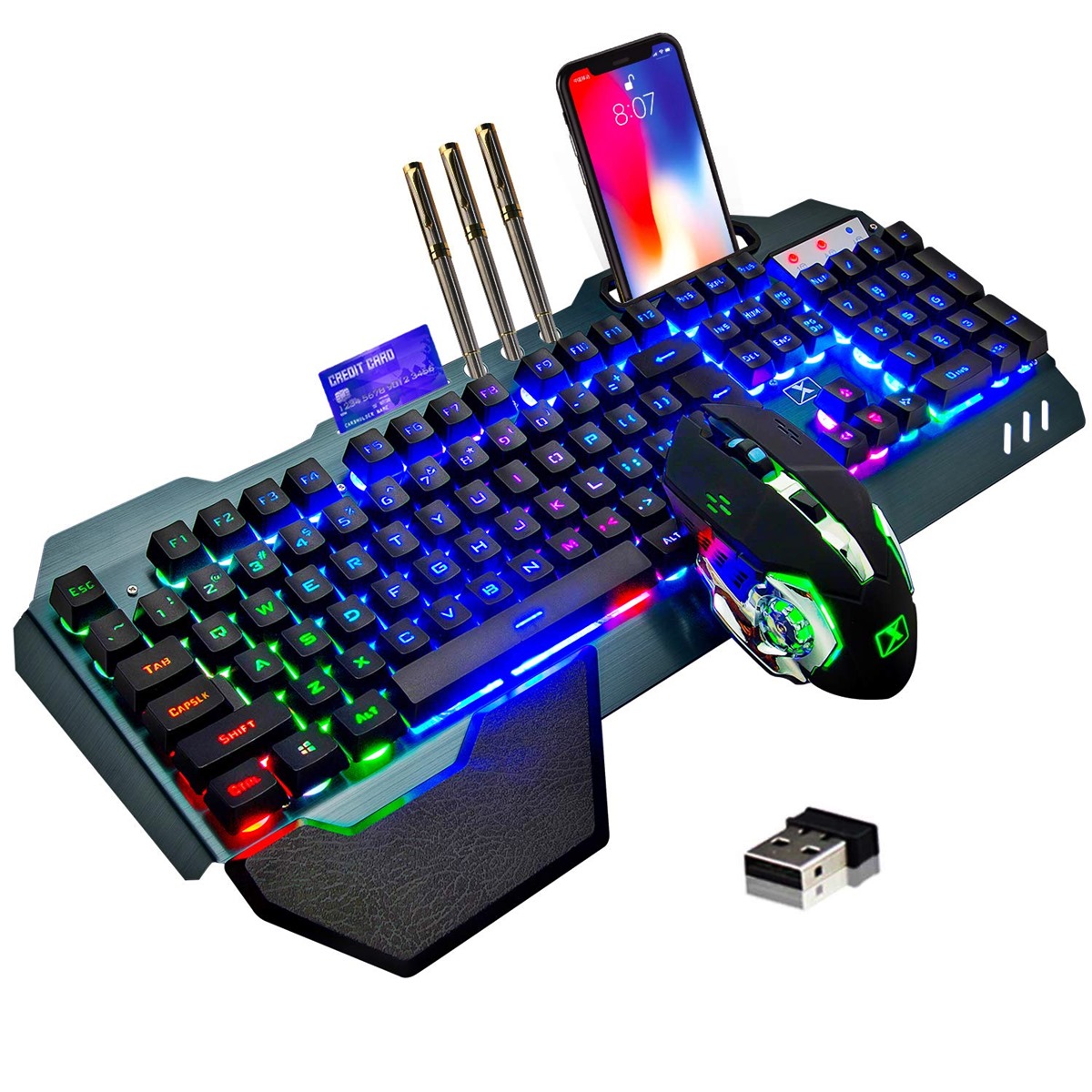 9 Superior Gaming Mouse And Keyboard for 2023