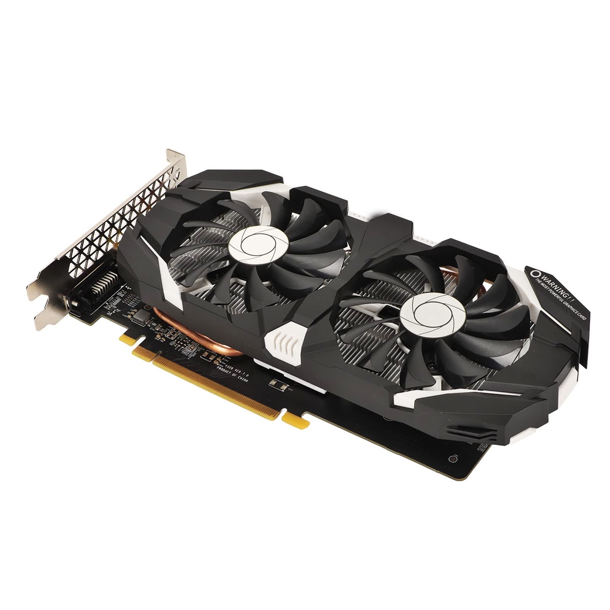 9 Superior GeForce Gaming Graphics Card PC Accessories Internal Parts Compact Black Nib For 2024