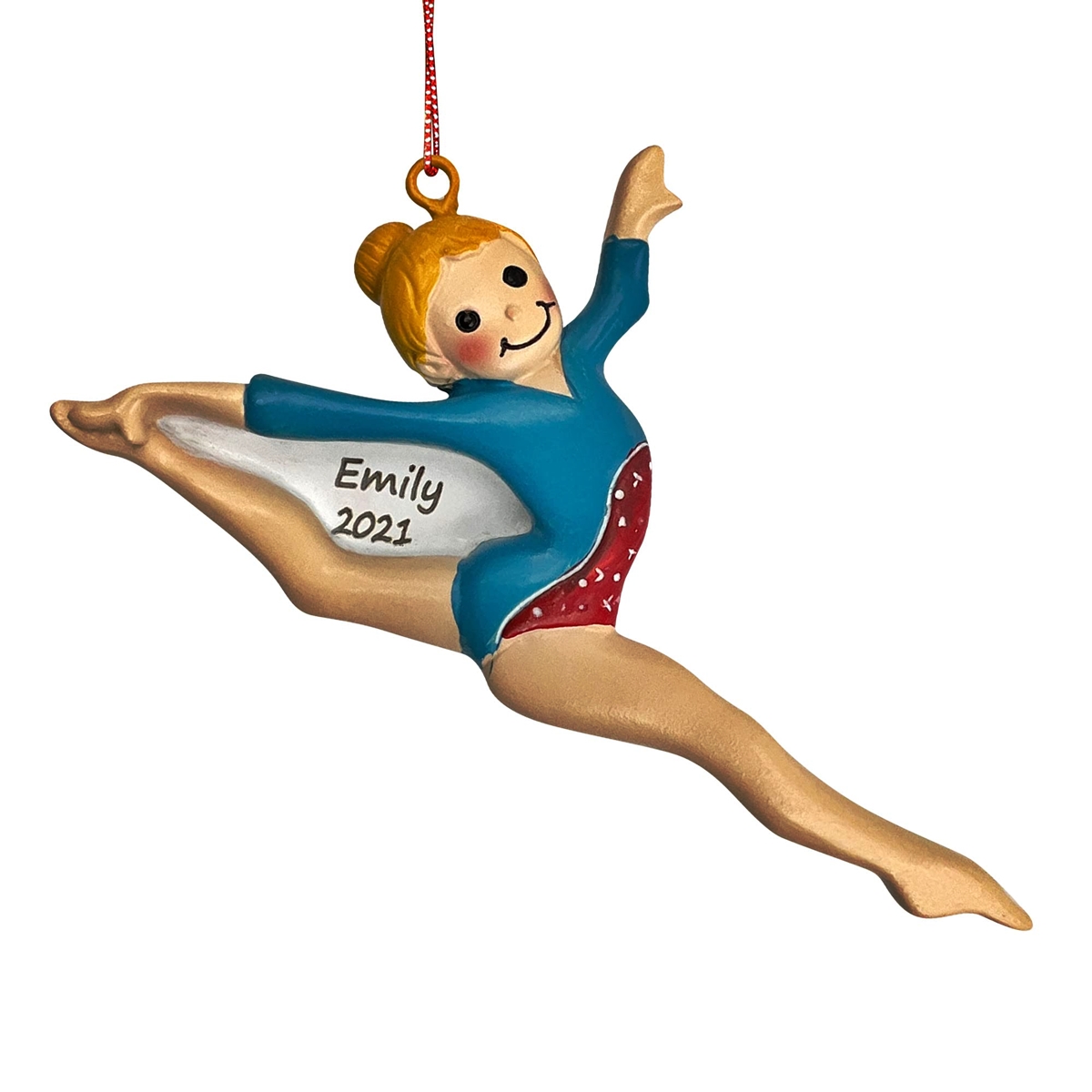 9 Superior Gymnast Ornament for 2024