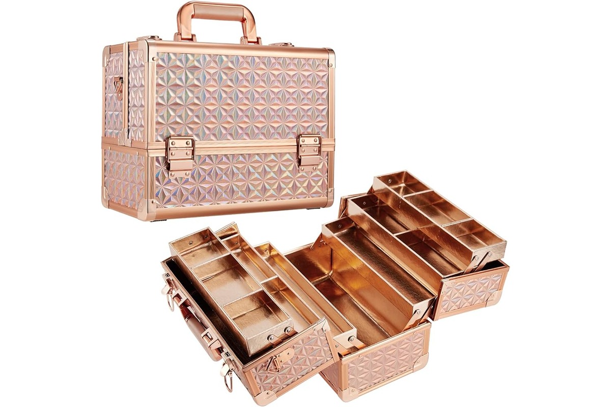 9 Superior Professional Cosmetic Case for 2024