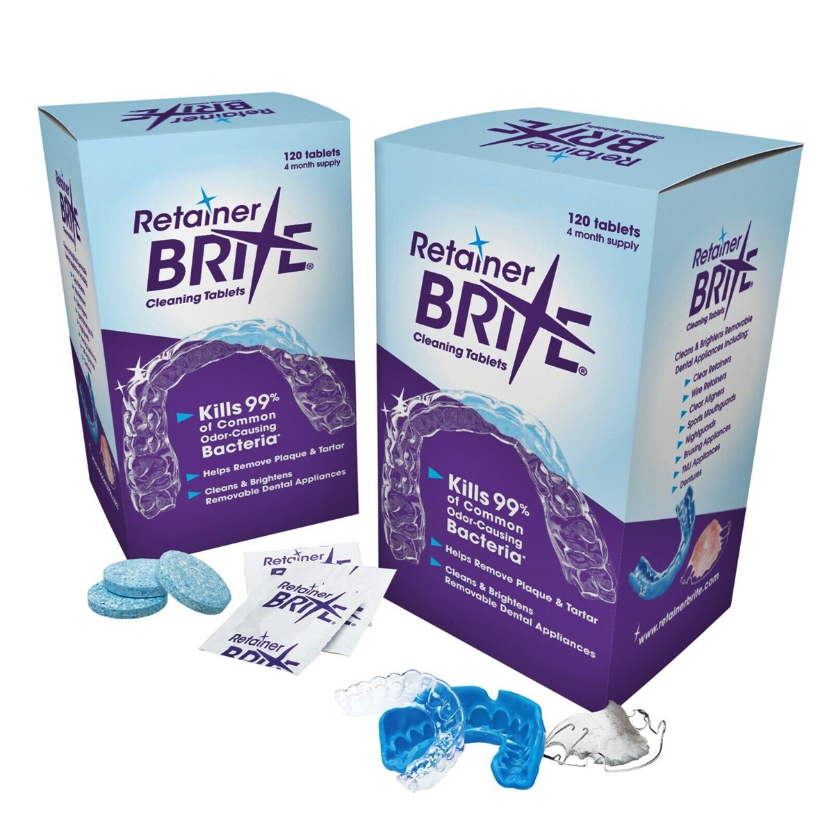 9 Superior Retainer Brite Cleaning Tablets for 2024