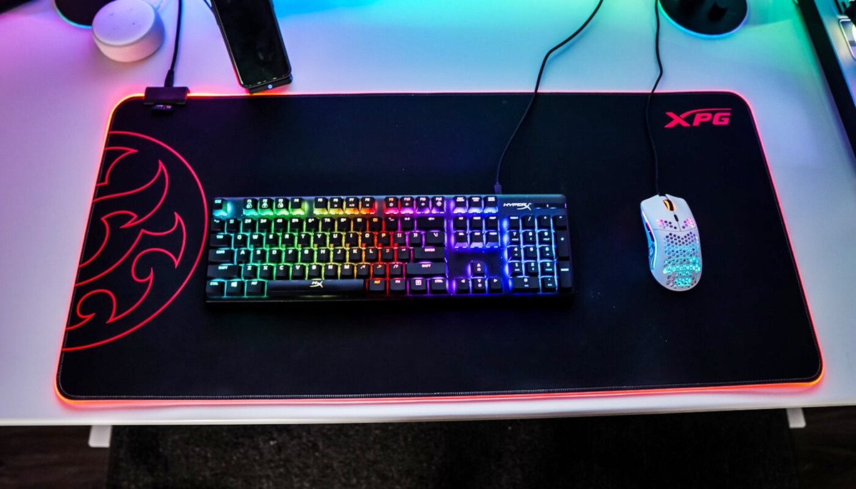 9 Superior Rgb Gaming Mouse Pad for 2024