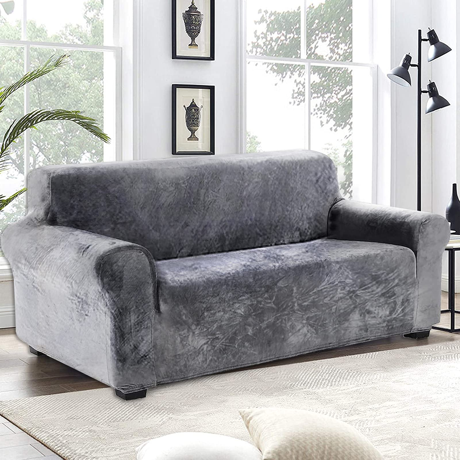 9 Superior Sofa Covers For 2 Cushion Couch for 2024