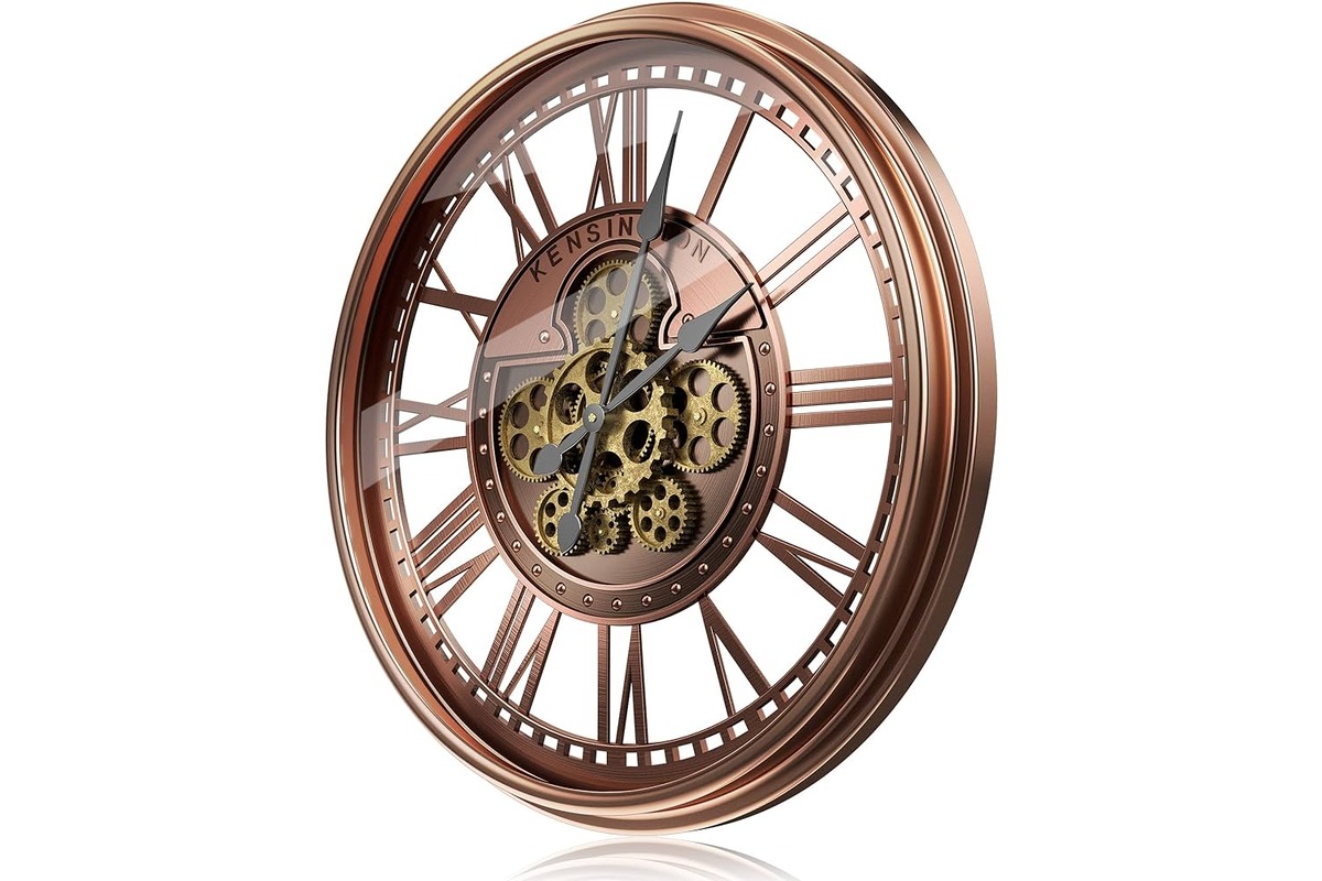 9 Superior Steampunk Clock for 2024