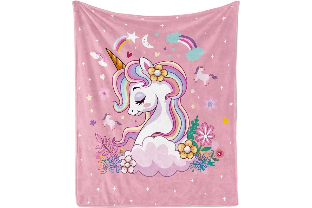 9 Superior Unicorn Blanket for 2024