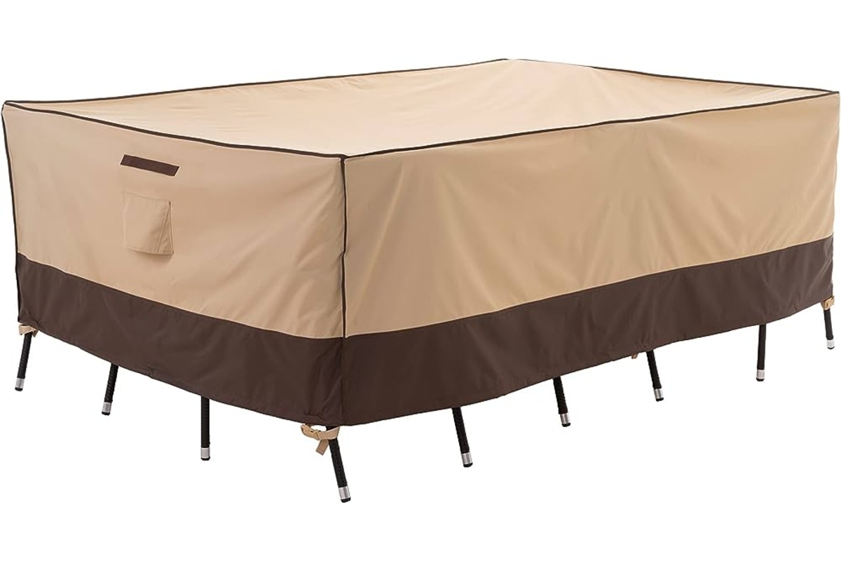 9 Unbelievable 7 Foot Patio Furniture Cover for 2024