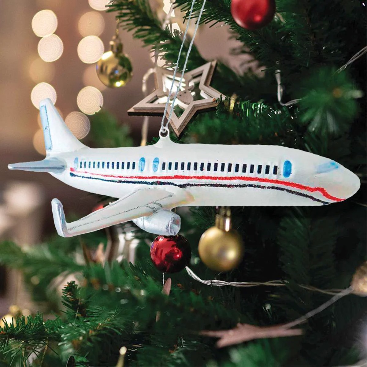 9 Unbelievable Airplane Ornament for 2024