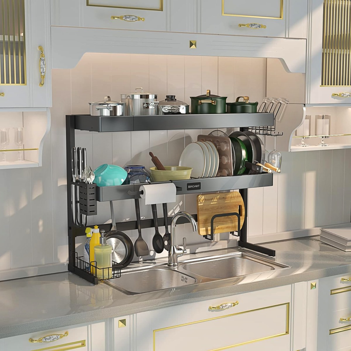 9-unbelievable-dish-drying-rack-over-the-sink-for-2023