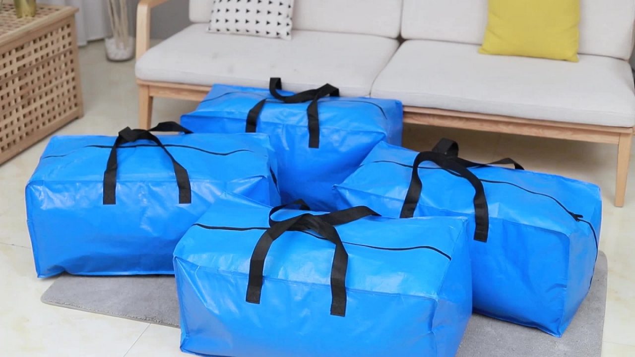9 Unbelievable Large Storage Bag for 2024