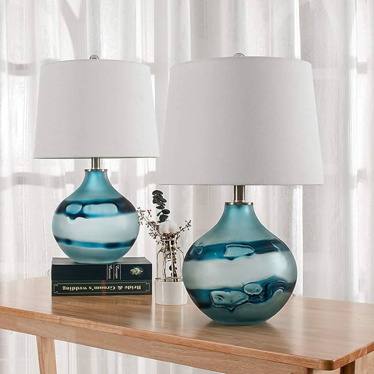 9 Unbelievable Table Lamp Set Of 2 for 2024