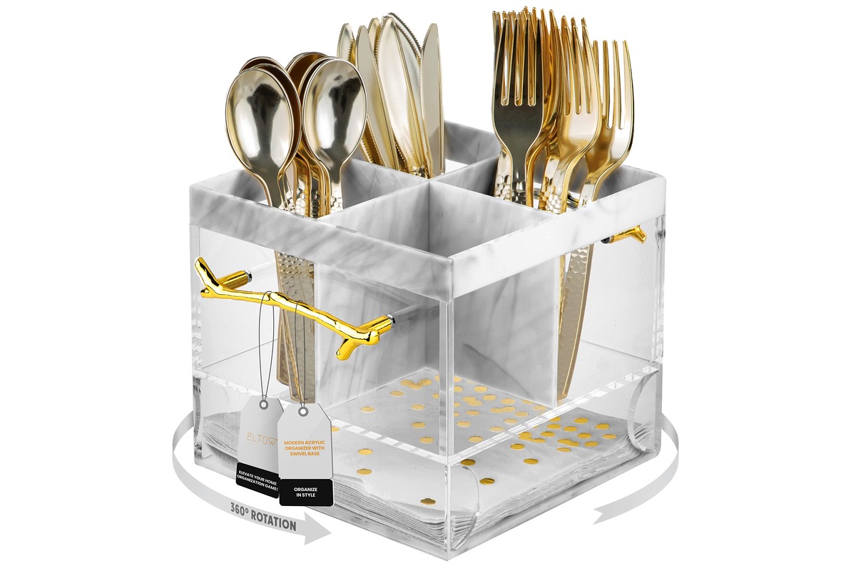 9 Unbelievable Silverware Caddy for 2024