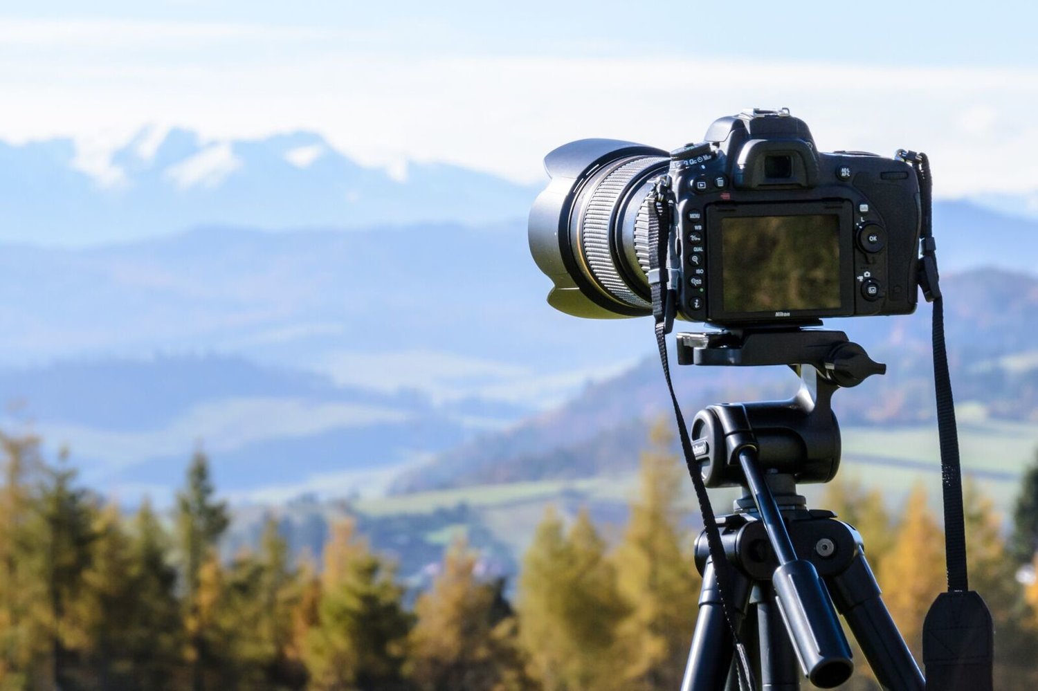A Beginner’s Guide To Shooting HD Video On A DSLR