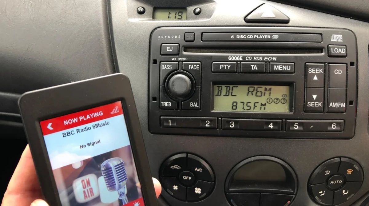 Adding USB To An Older Car Stereo