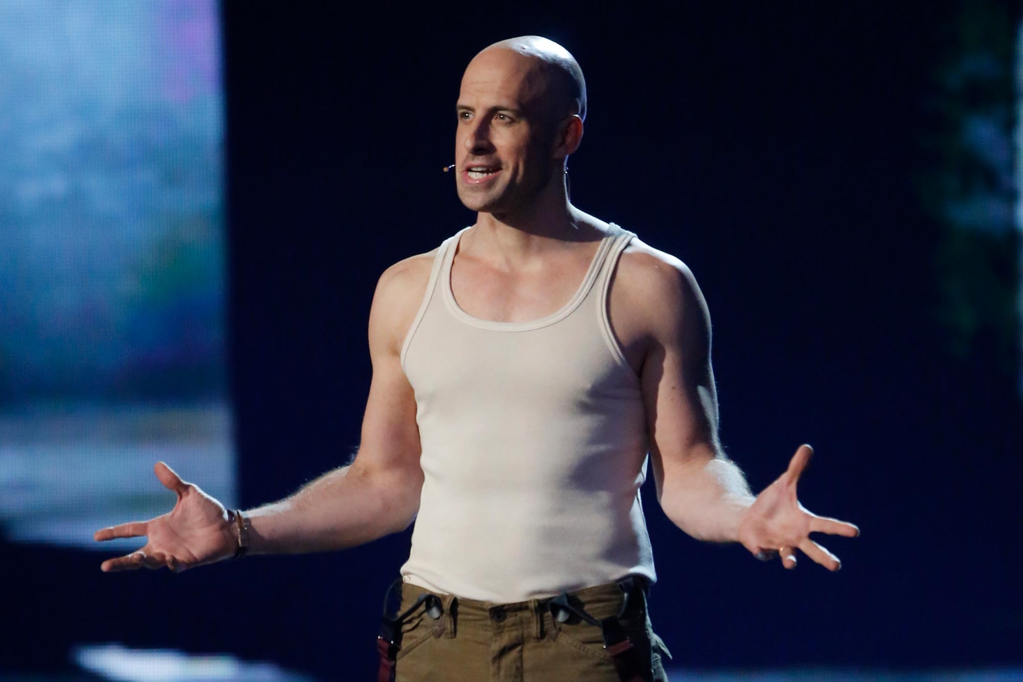‘AGT: Extreme’ Stunt Gone Wrong: Jonathan Goodwin Sues NBC Over Negligence