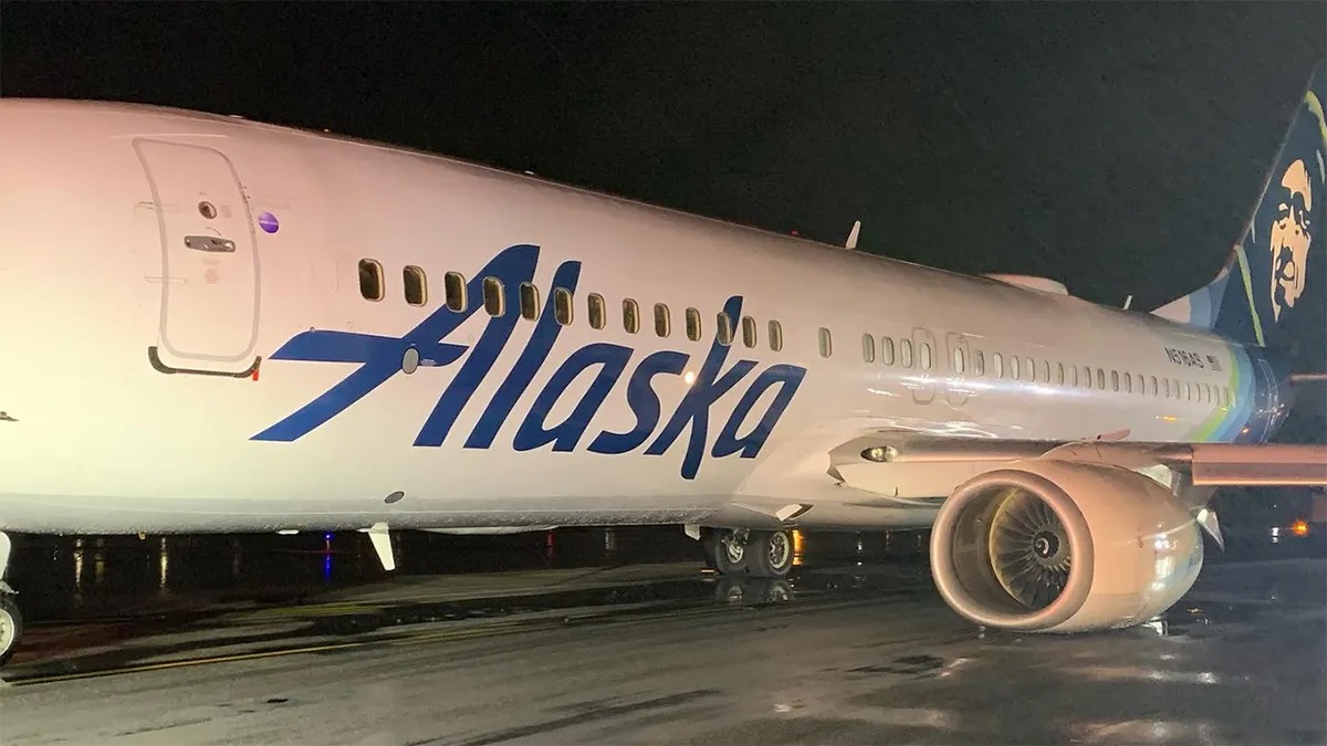 Alaska Airlines Flight Incident: Pilot’s Disturbing Actions Unveiled In New Audio Recording