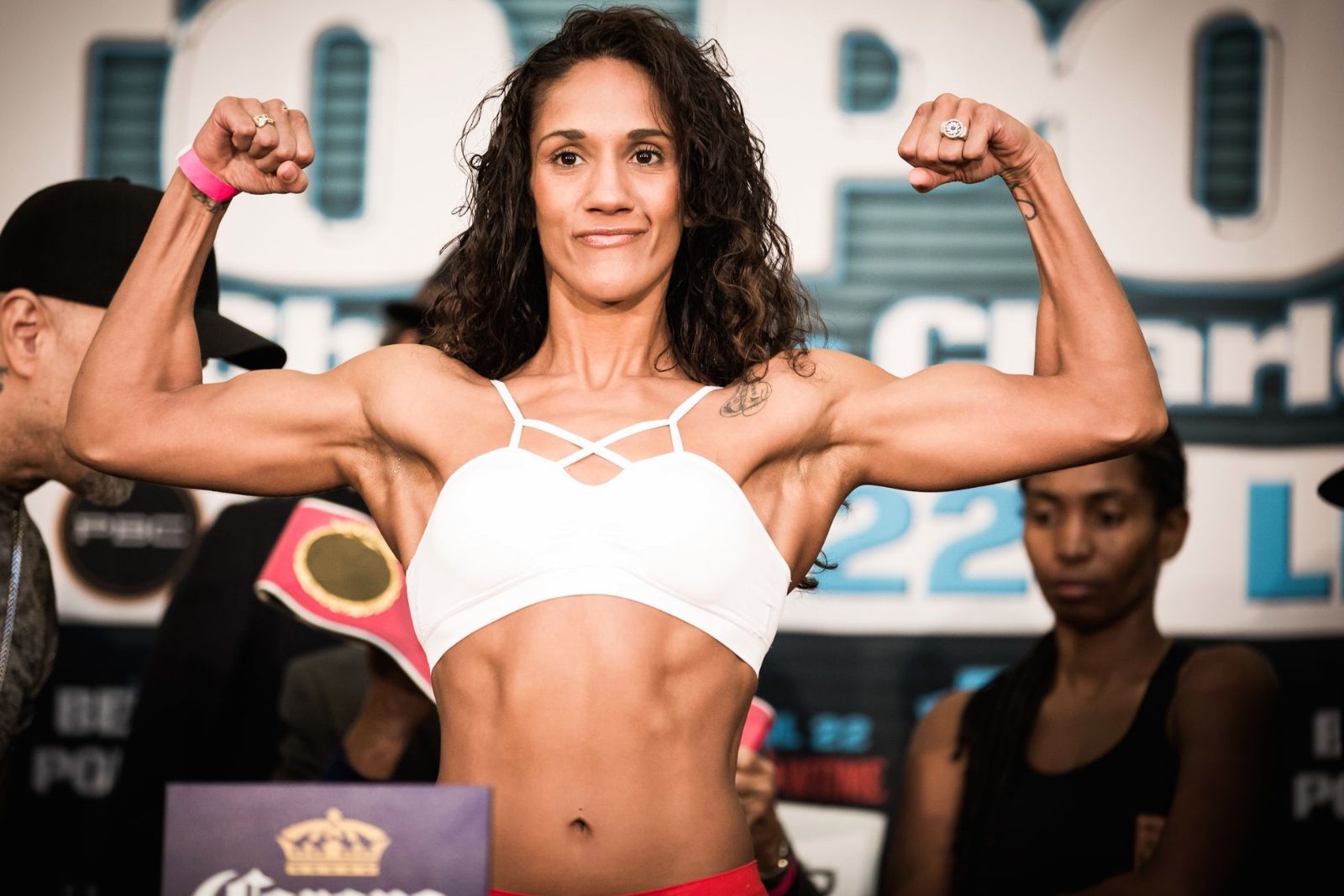 Amanda Serrano Aims To Break Stereotypes In Next Fight With 12 Three-Minute Rounds