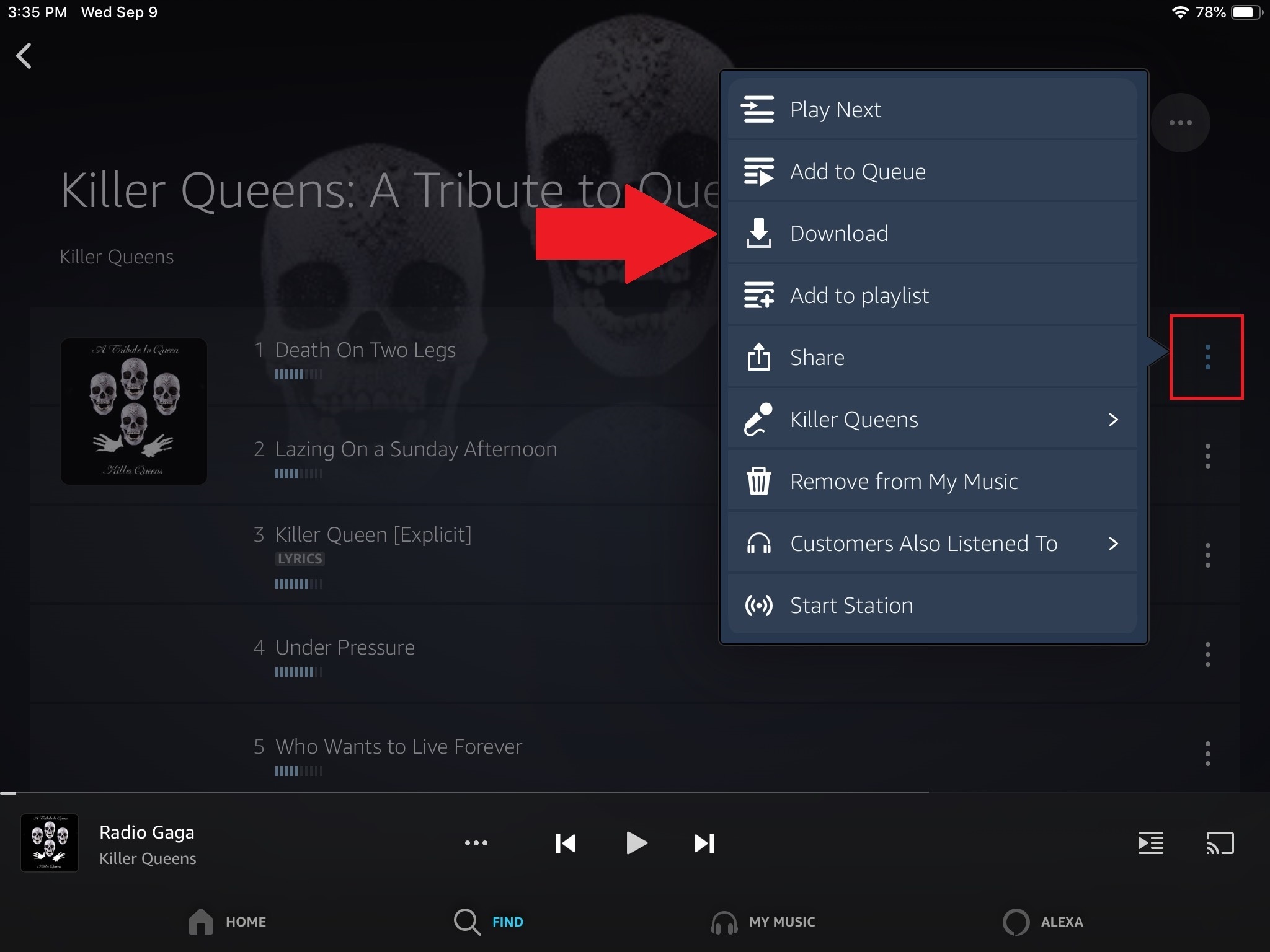 Amazon Prime Music How-Tos, Help & Tips