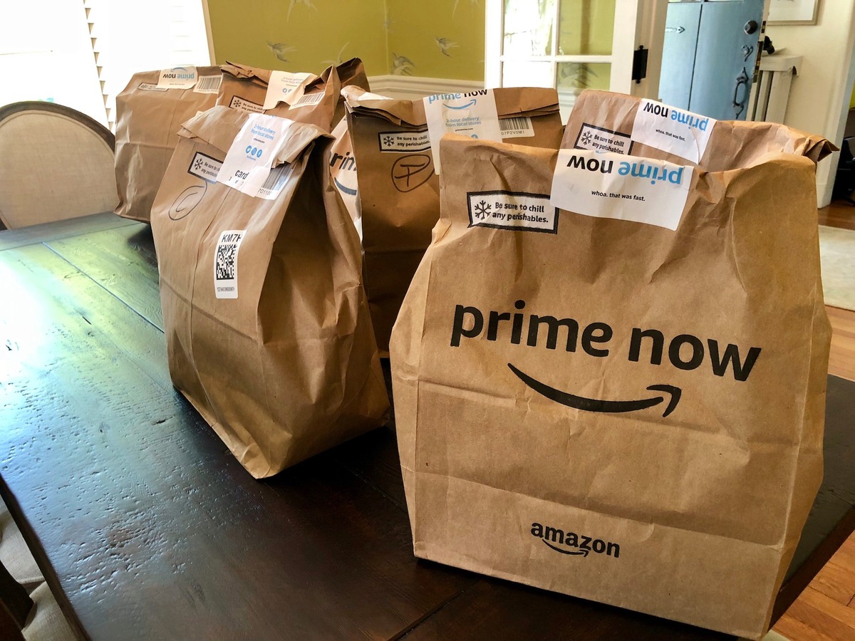 Amazon Prime Now: How To Get A Free Two-Hour Delivery