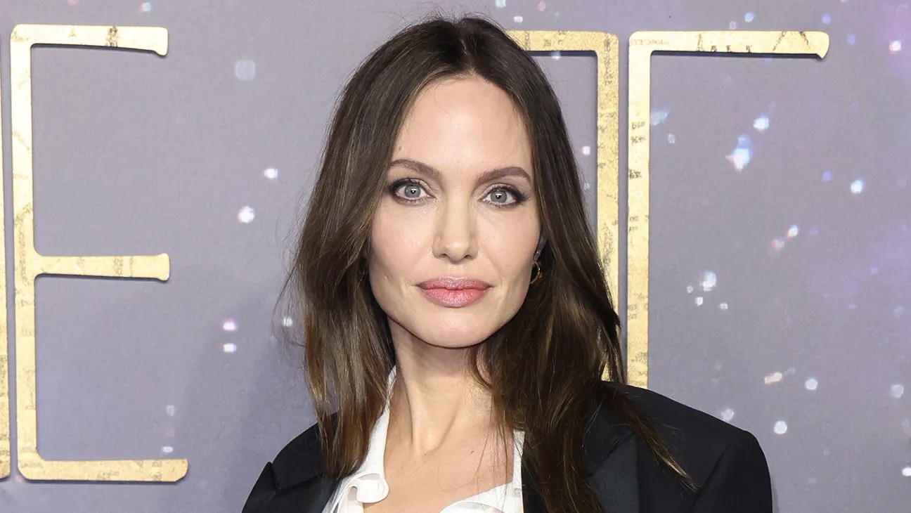 Angelina Jolie Condemns Israel’s Retaliation In Gaza