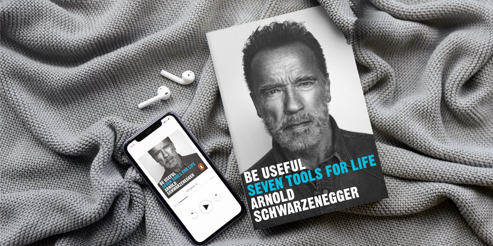 Arnold Schwarzenegger’s New Book Inspires A Path To Success
