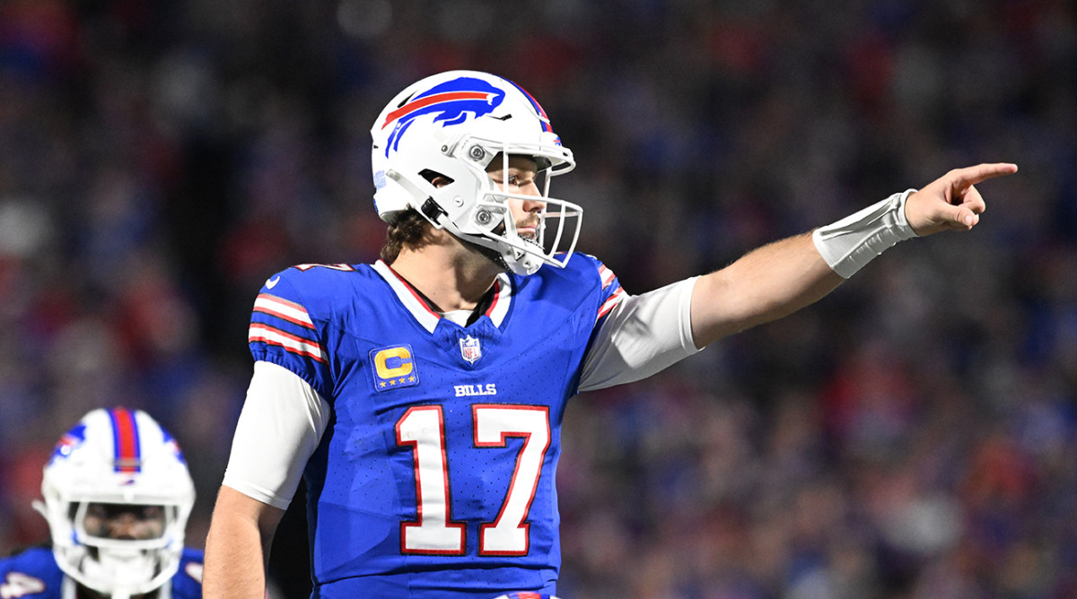 Audible Controversy: Did Josh Allen Use ‘Taylor Swift’ Call During ‘TNF’ Game?