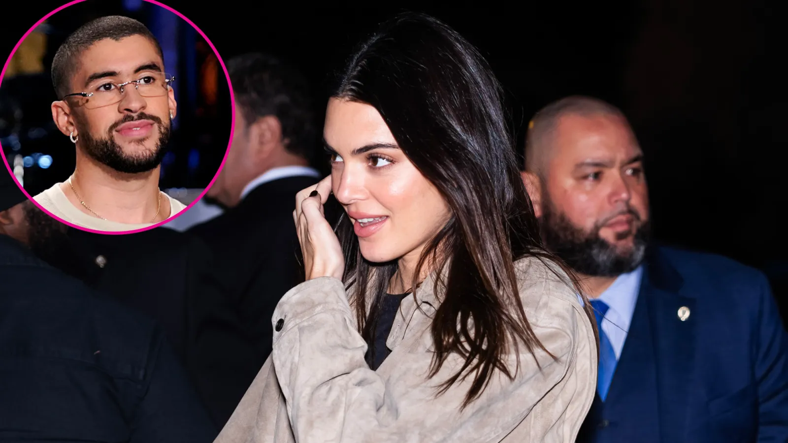 Bad Bunny And Kendall Jenner Attend ‘SNL’ Afterparty With Lady Gaga And Ex-Fiance