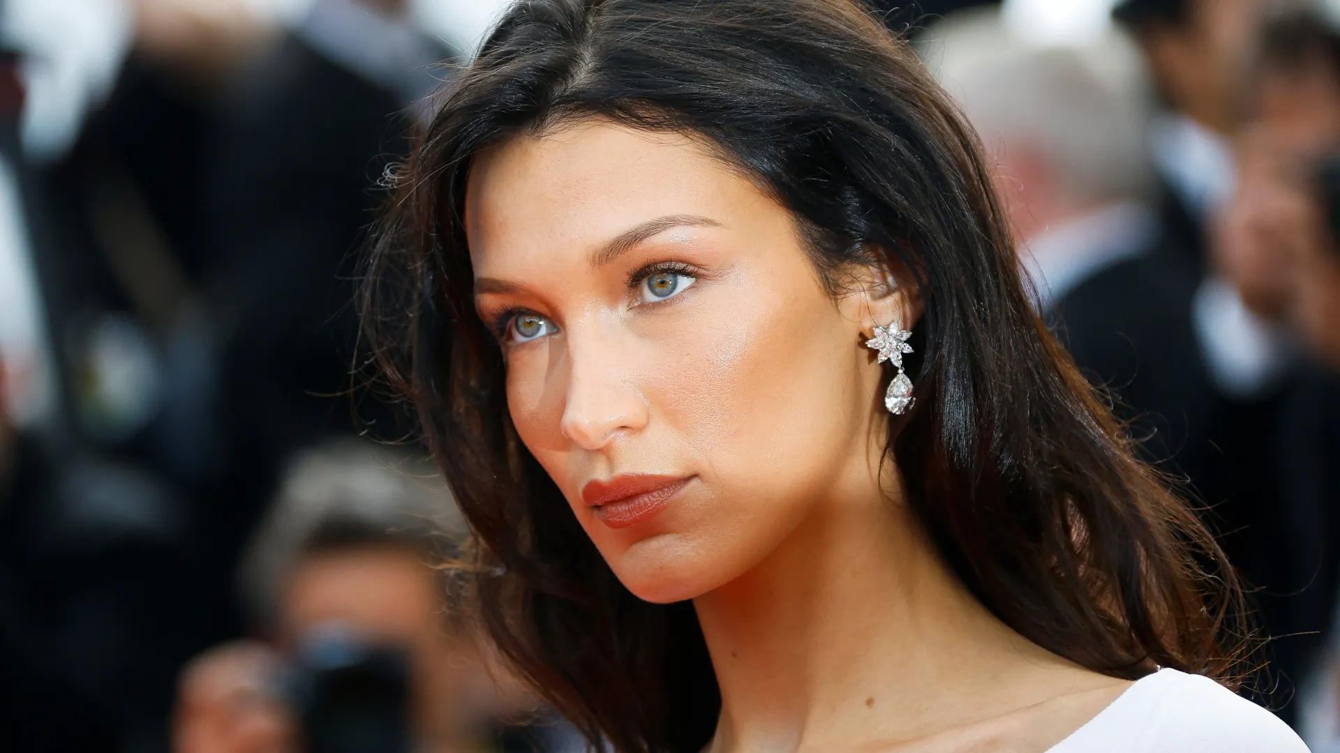 Bella Hadid Condemns Terrorism And Speaks Out On Israel-Hamas Attacks