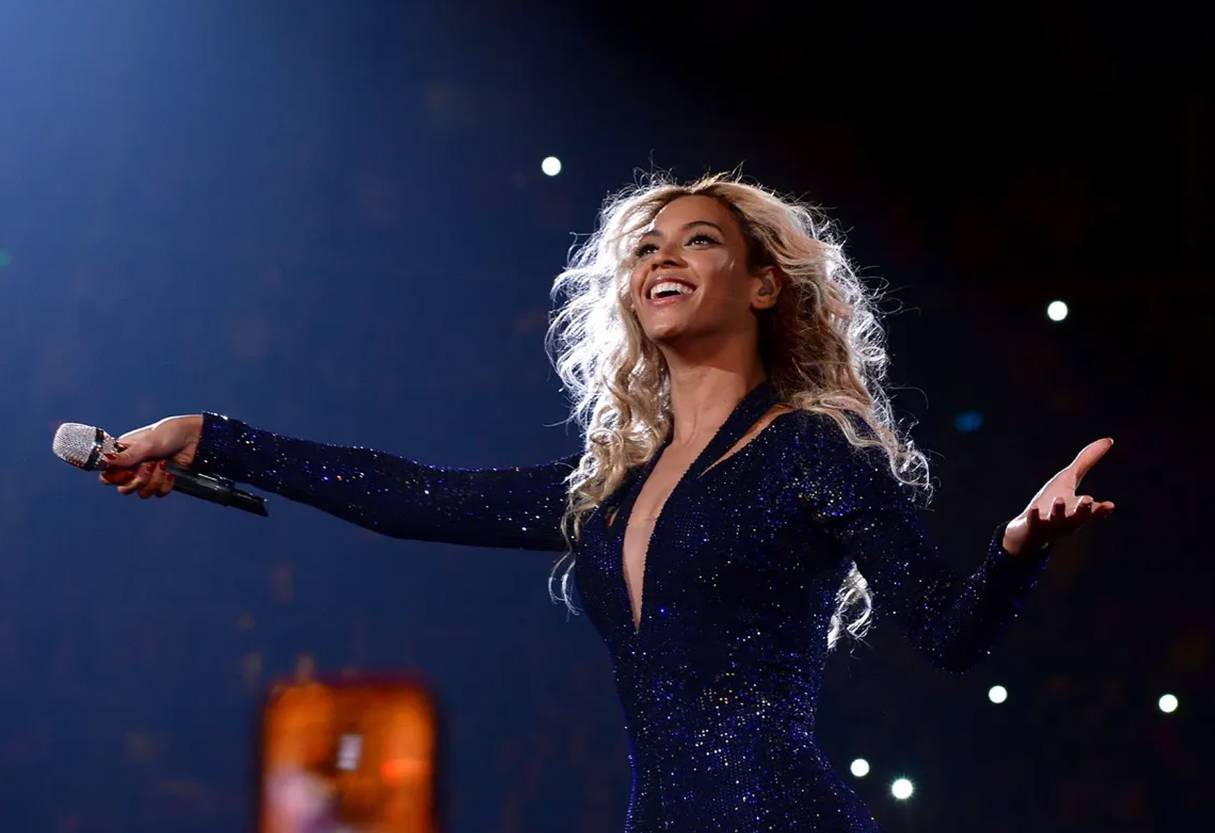 Beyoncé Set To Release Next Concert Film With AMC