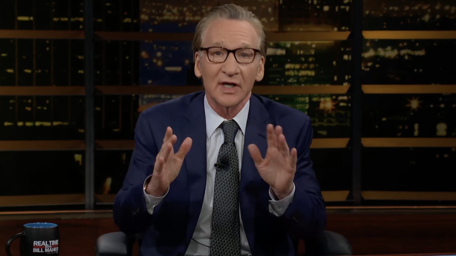 Bill Maher Exposes Elite Colleges: “Harvard Makes Students Stupid”