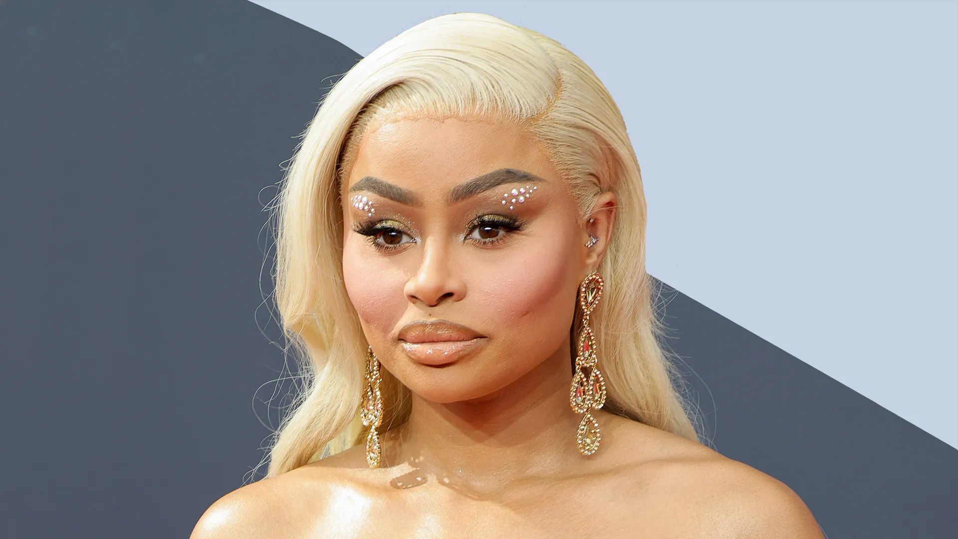 Blac Chyna Reveals Financial Struggles And Seeks Support From Tyga For Custody Battle