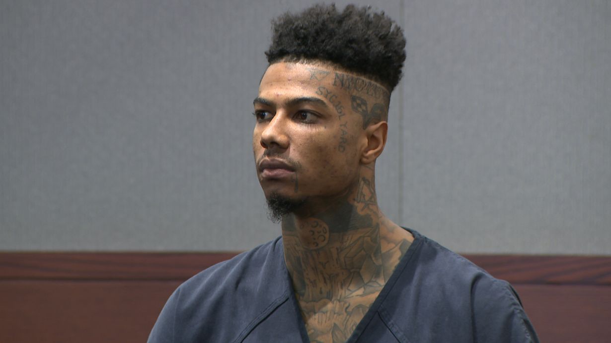 Blueface Slapped With $13 Million In Damages Over Vegas Strip Club Shooting