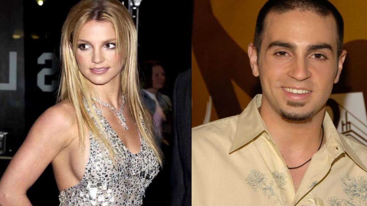 Britney Spears’ Affair With Wade Robson: More Than Just A Kiss, According To Songwriter