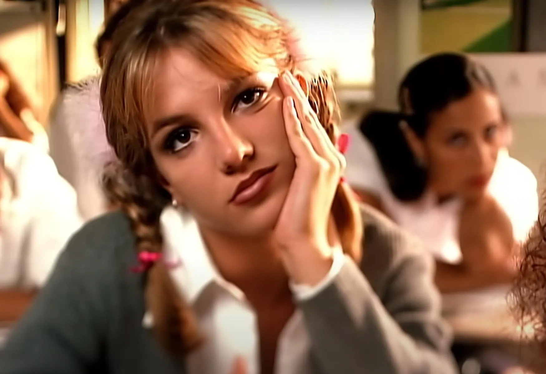 Britney Spears’ ‘…Baby One More Time’ Was Rejected By Backstreet Boys And TLC