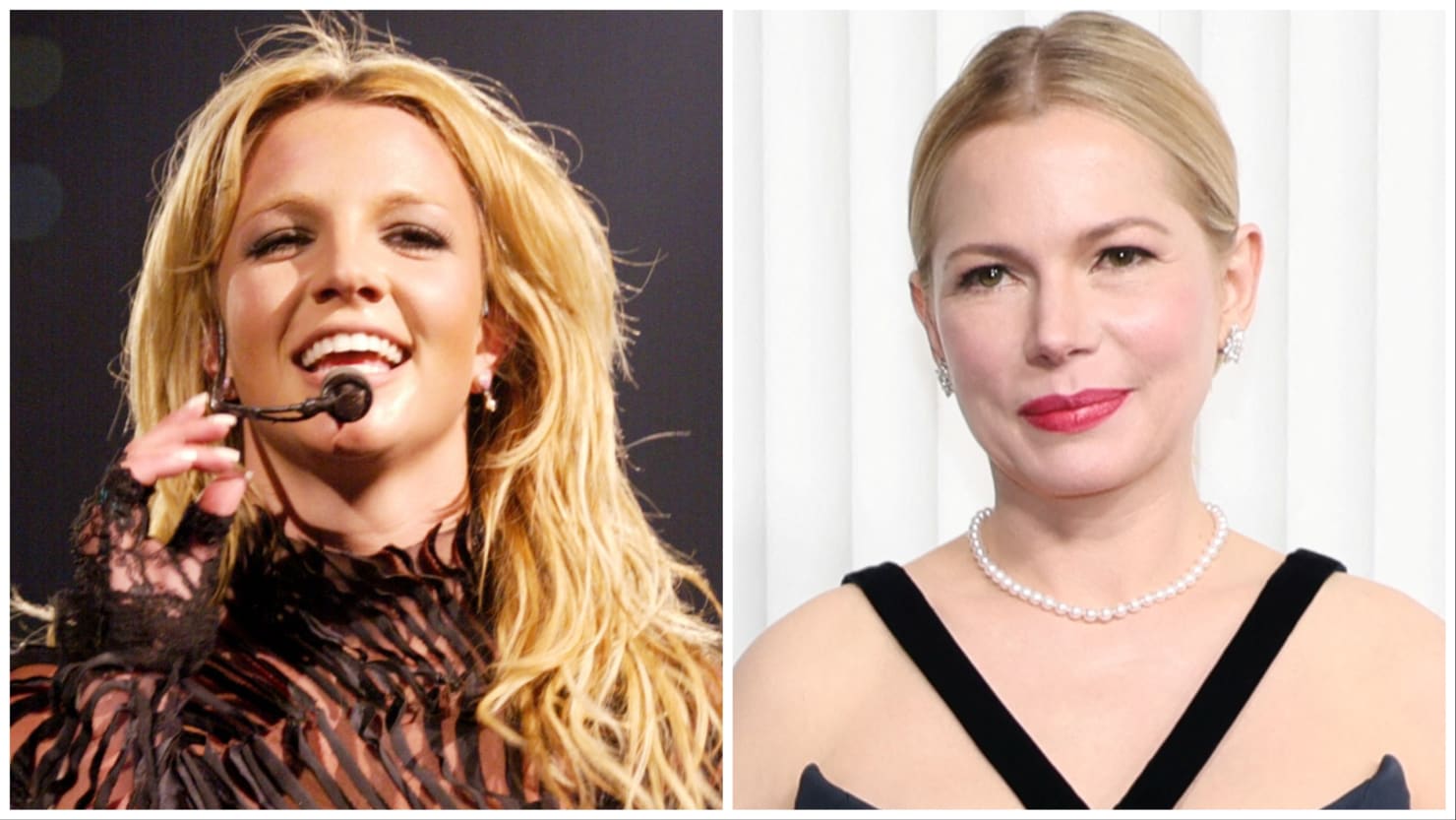 britney-spears-enlists-michelle-williams-to-narrate-woman-in-me-audiobook