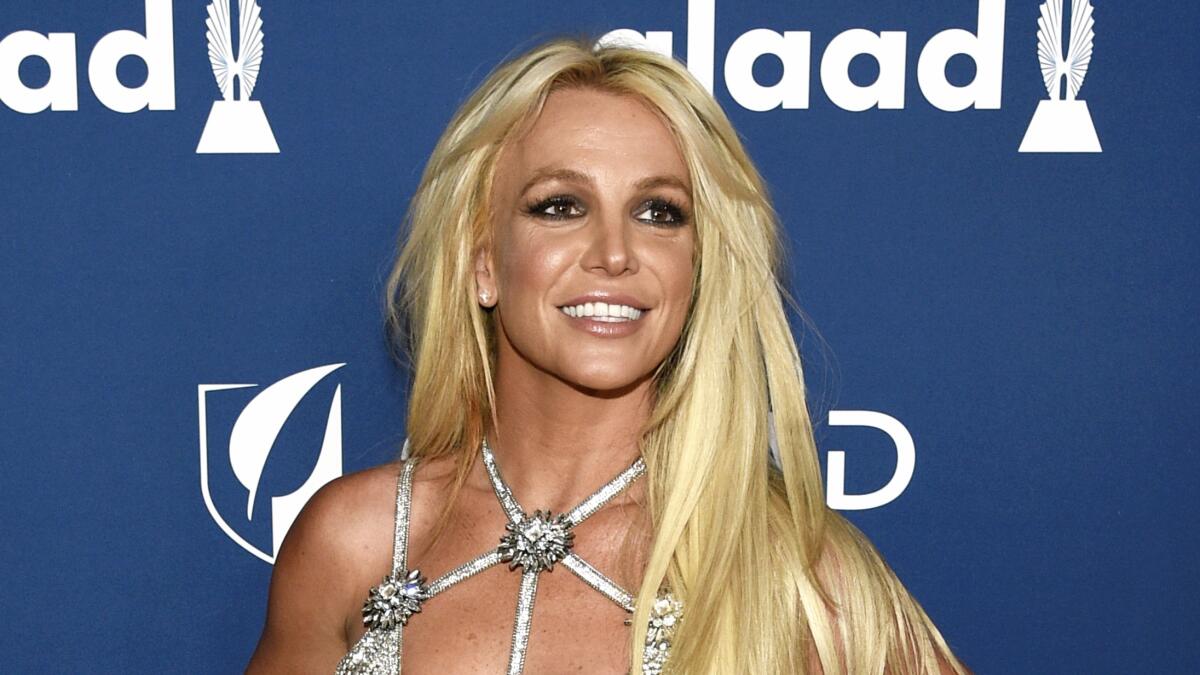 Britney Spears’ Memoir “The Woman In Me” Breaks Records, Thanks Fans
