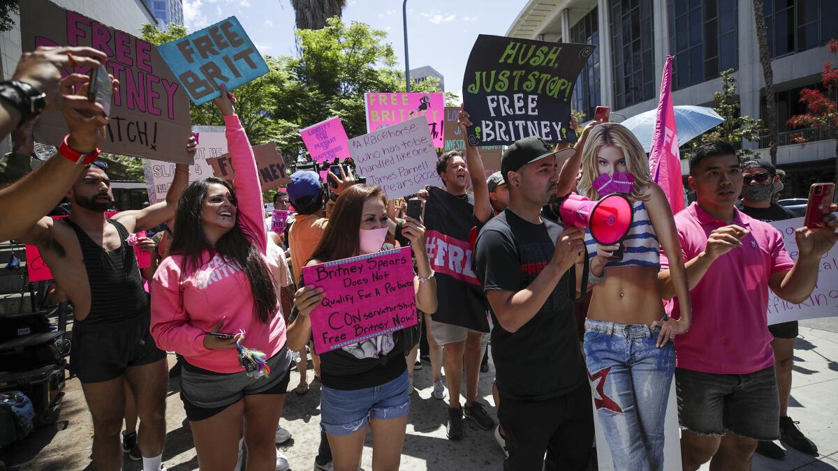 Britney Spears Receives Support From Pro-Life And Pro-Choice Organizations After Sharing Abortion Story