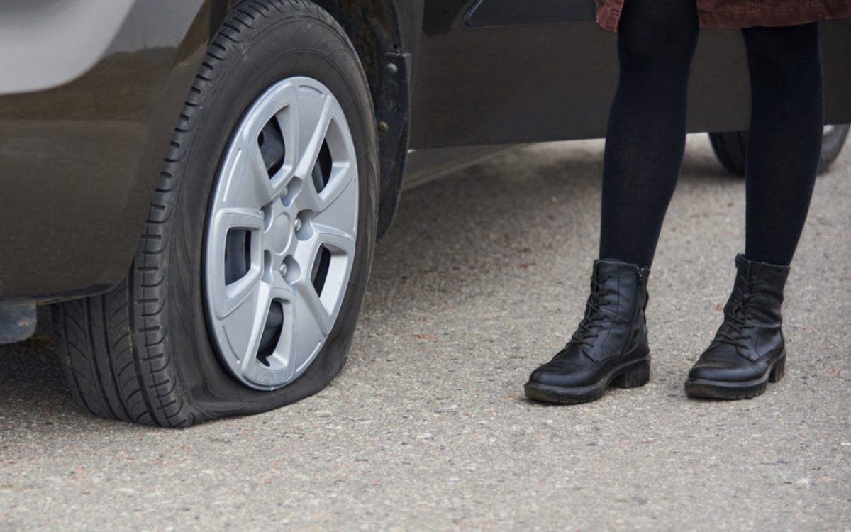Can Fix-a-Flat Damage Tire Pressure Monitor Sensors?