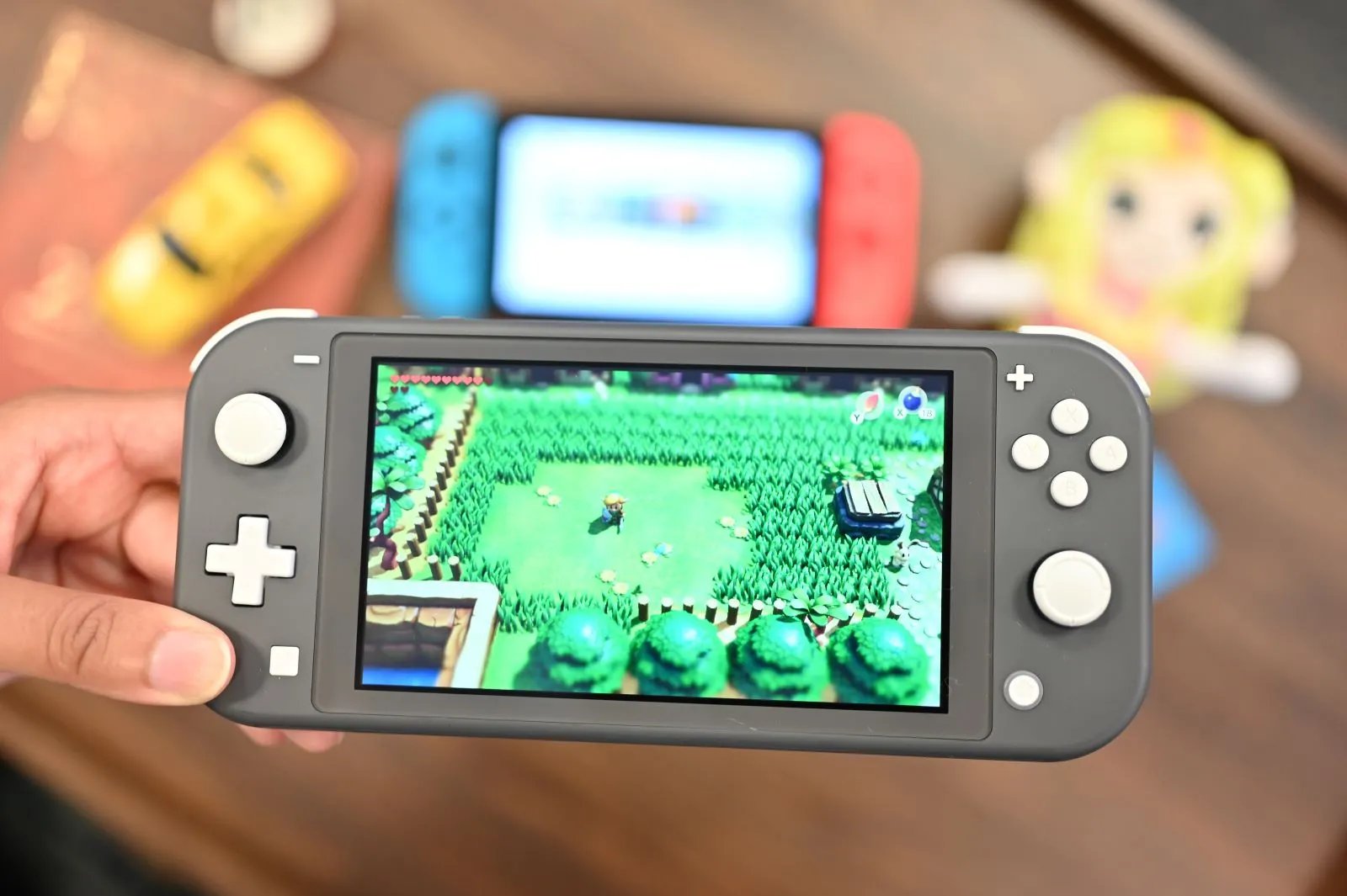 Can You Play Multiplayer Games On The Nintendo Switch Lite?