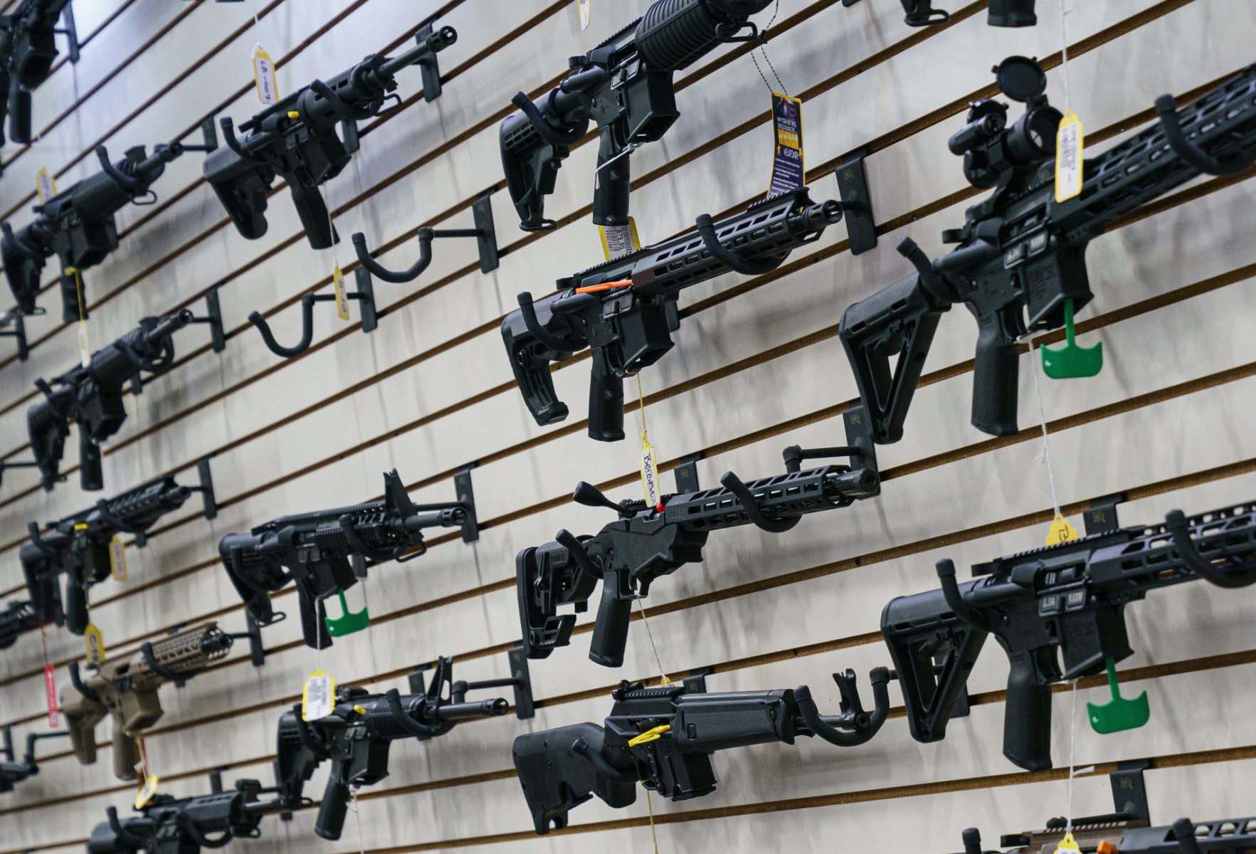 Concerns Of Rising Antisemitism Prompt Jewish Americans And Israelis In L.A. To Purchase Firearms