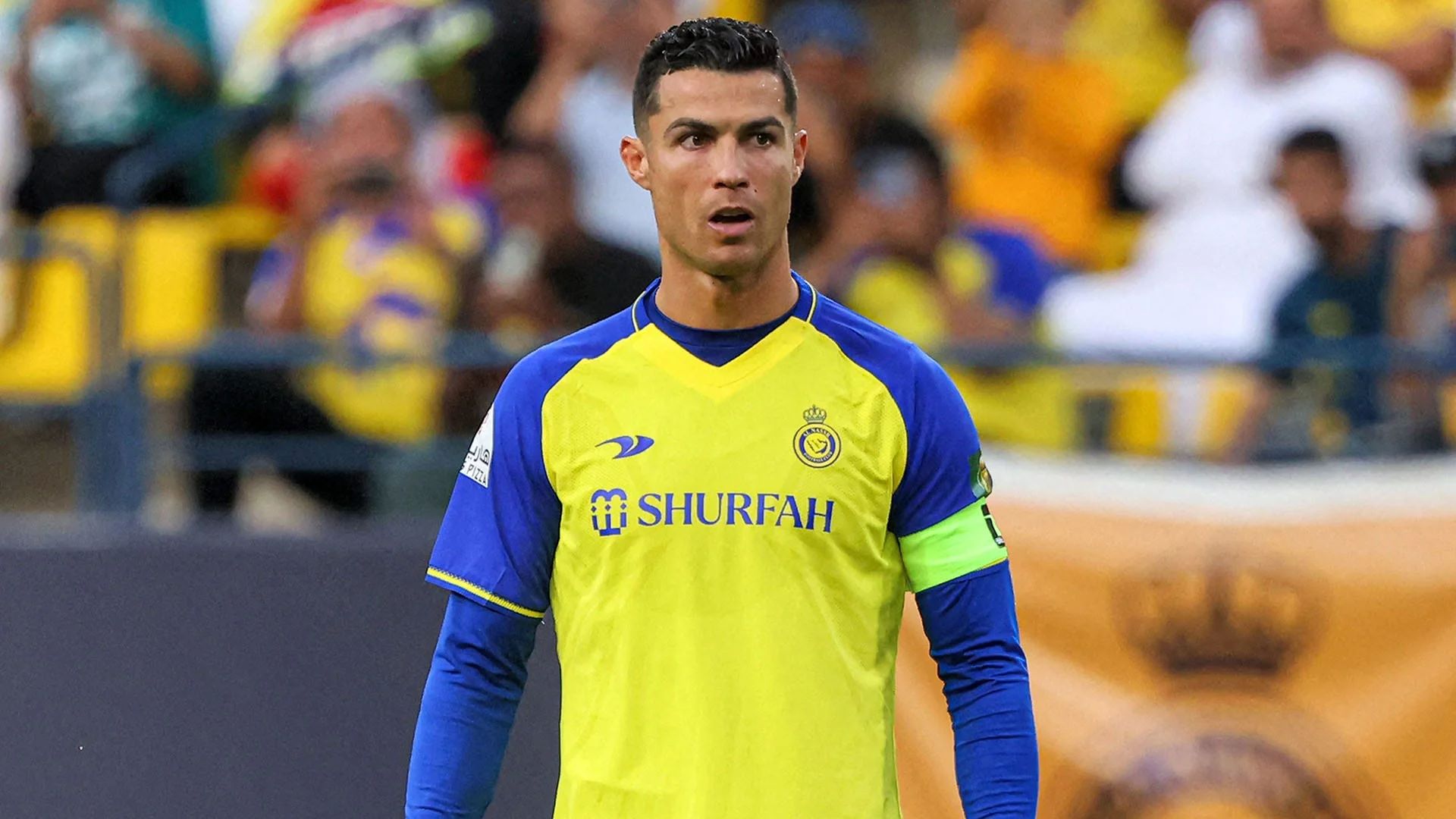 Cristiano Ronaldo Could Face Severe Punishment For Affectionate Gesture In Iran