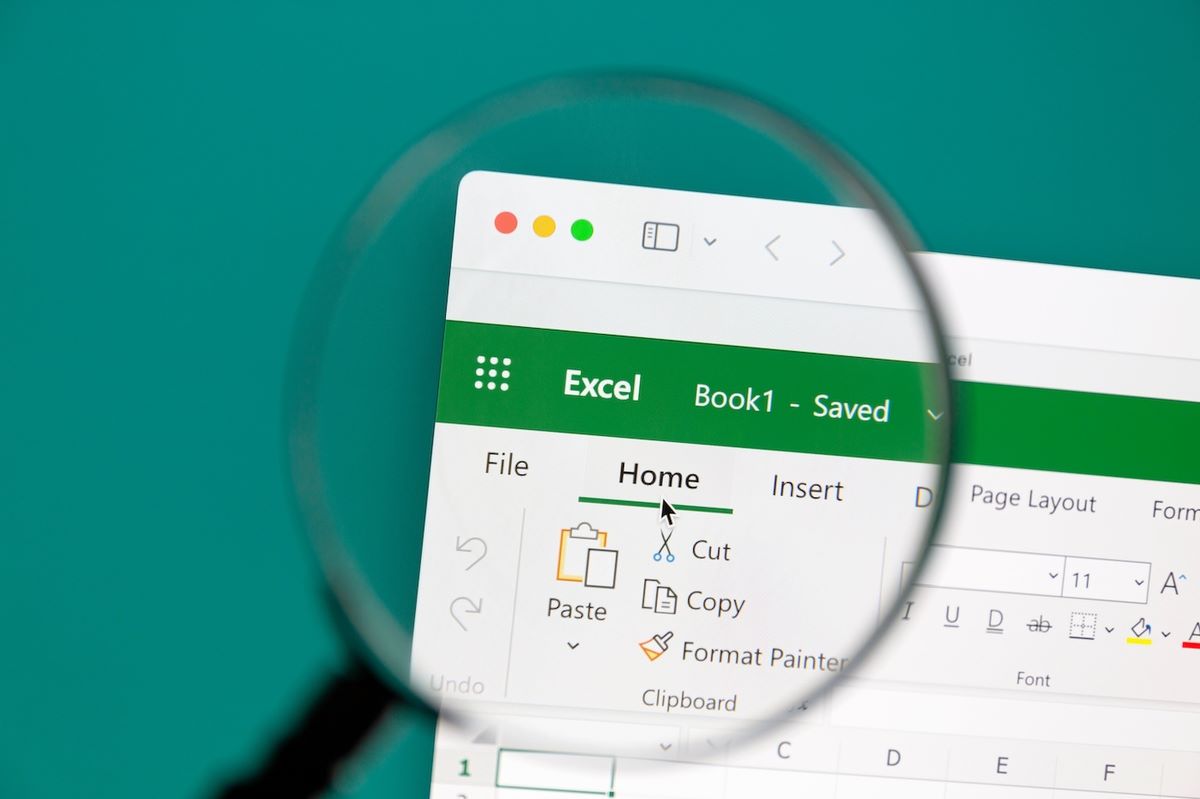 Cut, Copy, And Paste Data In Excel With Shortcut Keys