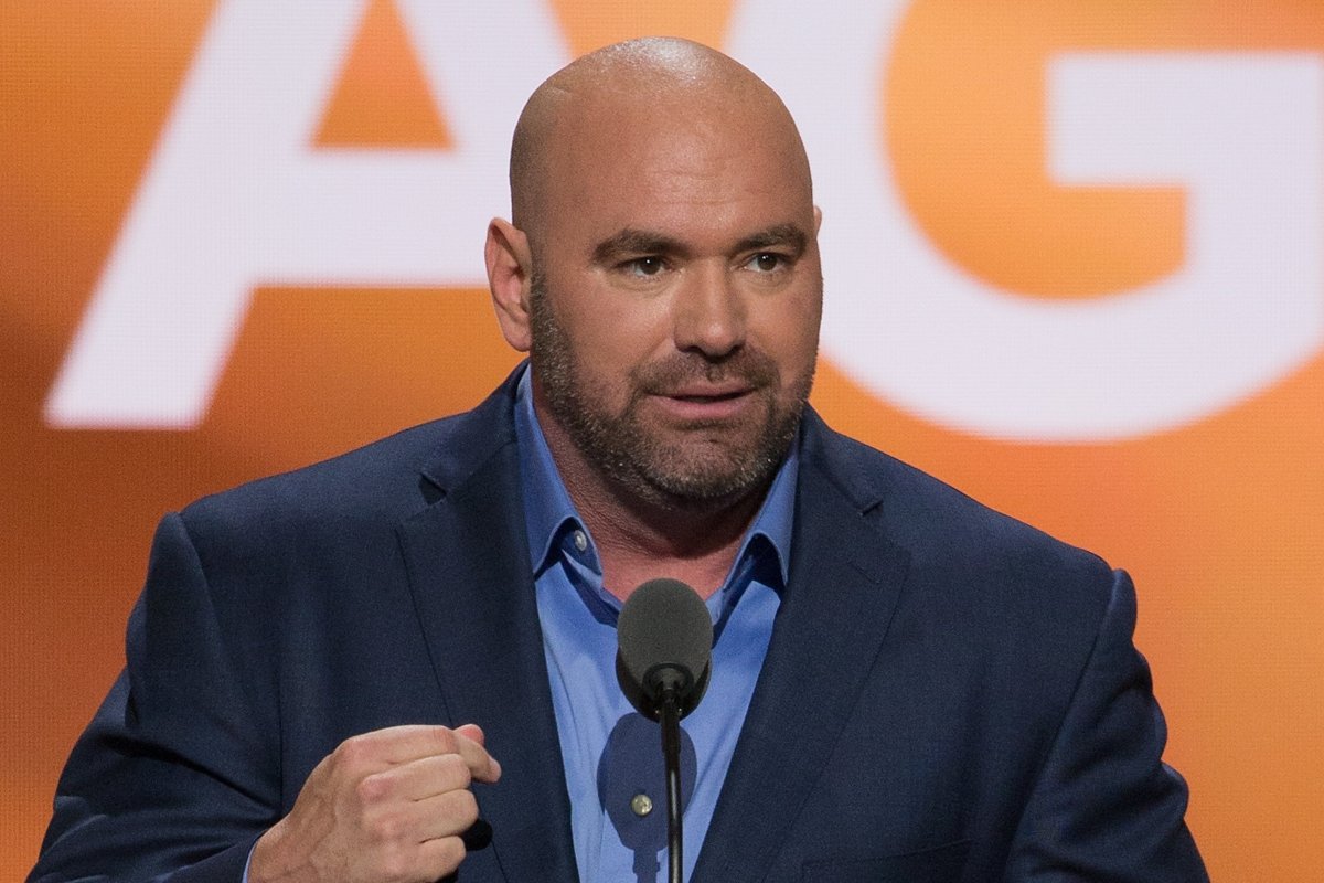 Dana White Defends UFC’s Bud Light Sponsorship Amid Critics