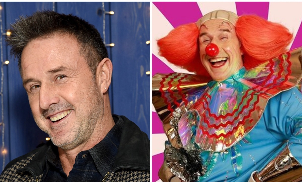 David Arquette: From Dewey To Clown, Good Genes Or Good Docs? – A Look At His Transformative Journey