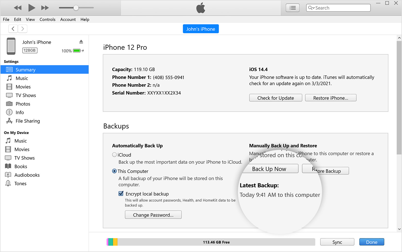 Do You Have To Use ITunes With An IPhone Or IPod?
