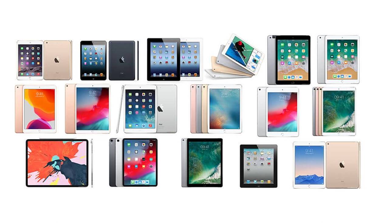 Download Manuals For Every iPad Model Here